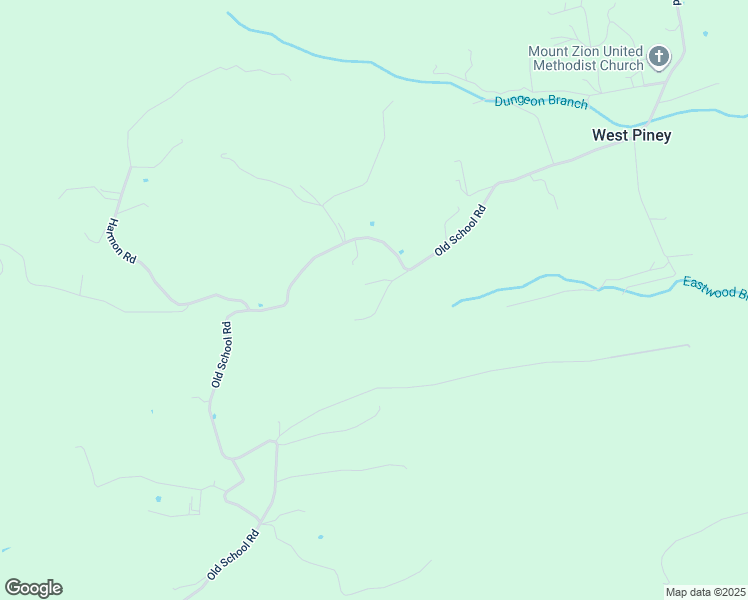 map of restaurants, bars, coffee shops, grocery stores, and more near 151 Marble Lane in Wytheville