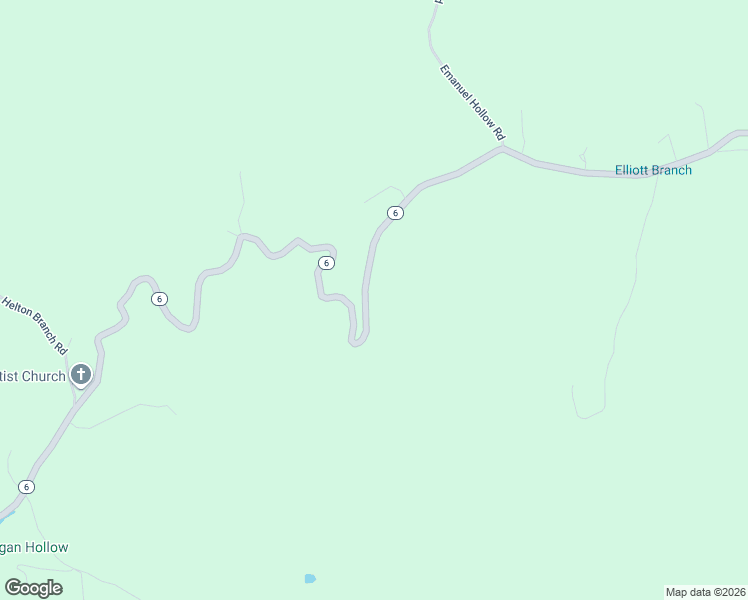 map of restaurants, bars, coffee shops, grocery stores, and more near 3365 Kentucky 6 in Barbourville