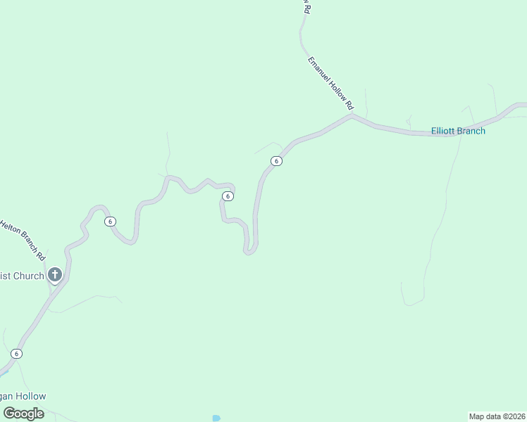 map of restaurants, bars, coffee shops, grocery stores, and more near 3365 Kentucky 6 in Barbourville