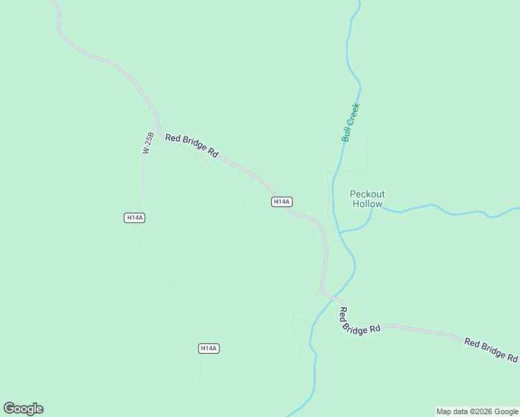 map of restaurants, bars, coffee shops, grocery stores, and more near 1773 Red Bridge Road in Ozark