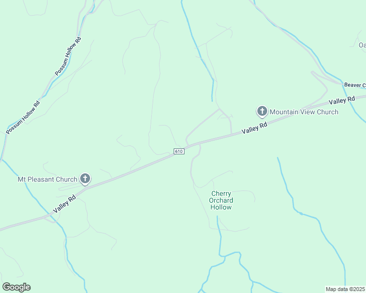map of restaurants, bars, coffee shops, grocery stores, and more near 1819 Valley Road in Saltville