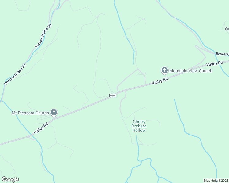 map of restaurants, bars, coffee shops, grocery stores, and more near 1819 Valley Road in Saltville