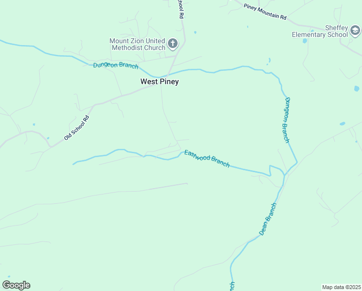 map of restaurants, bars, coffee shops, grocery stores, and more near 258 Cody Lane in Wytheville