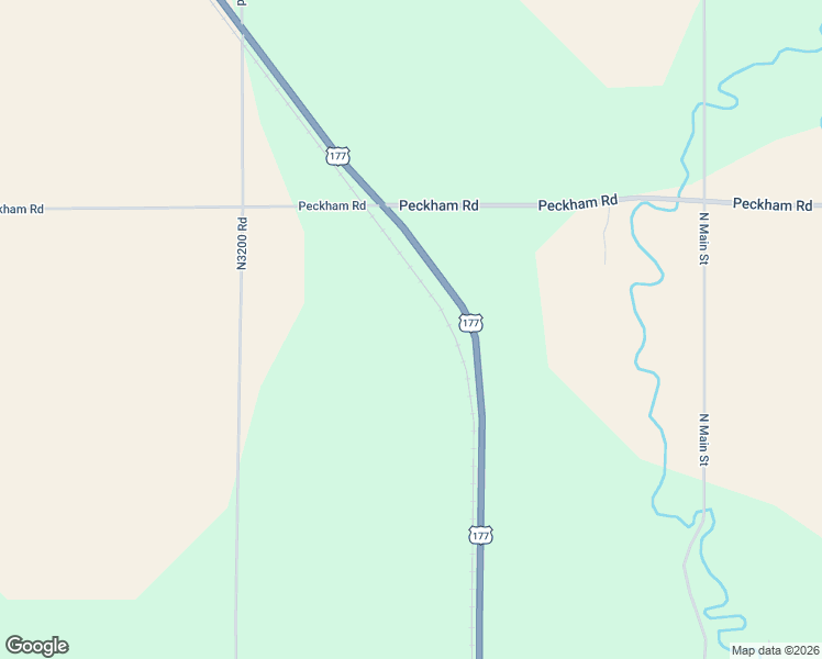 map of restaurants, bars, coffee shops, grocery stores, and more near 13521 Peckham Road in Braman