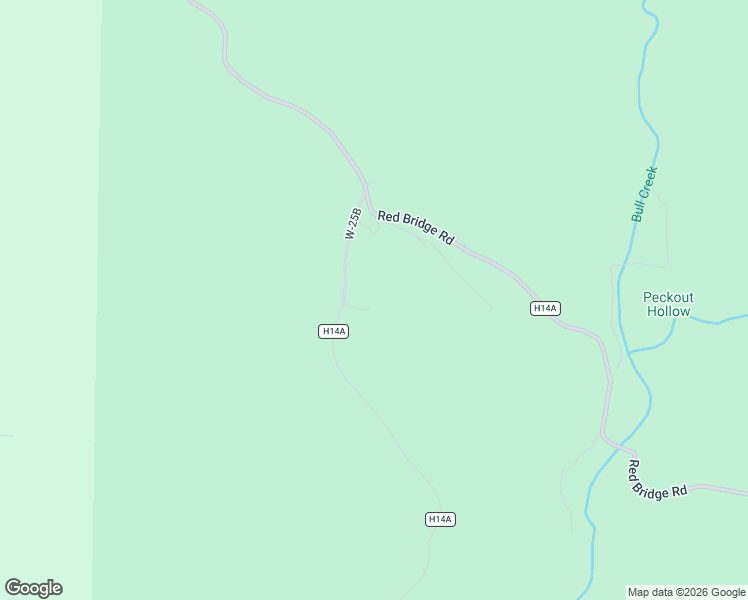 map of restaurants, bars, coffee shops, grocery stores, and more near Columbine Road in Ozark