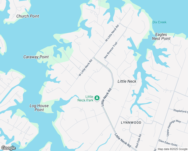 map of restaurants, bars, coffee shops, grocery stores, and more near 3662 Hill Breeze Road in Virginia Beach