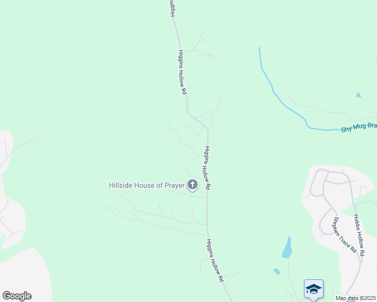 map of restaurants, bars, coffee shops, grocery stores, and more near 1061 Kentucky 3440 in Barbourville