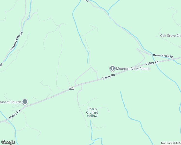 map of restaurants, bars, coffee shops, grocery stores, and more near 140 Page Town Road in Saltville