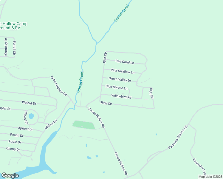 map of restaurants, bars, coffee shops, grocery stores, and more near 629-1367 Blue Spruce Lane in Cadiz