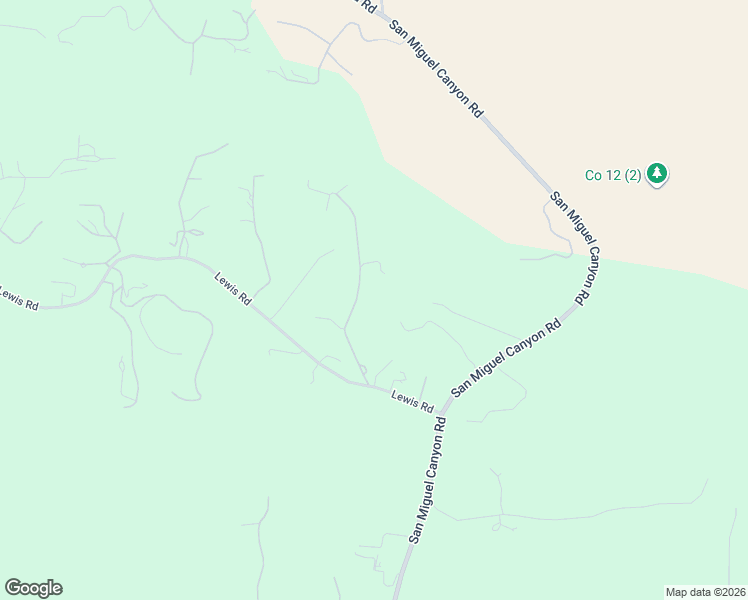 map of restaurants, bars, coffee shops, grocery stores, and more near 2471 Tuckahoe Terrace in Monterey County