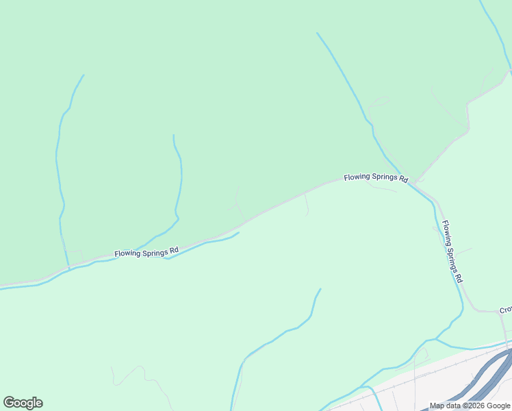 map of restaurants, bars, coffee shops, grocery stores, and more near 739 Flowing Springs Road in Atkins