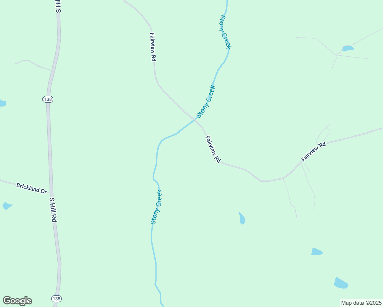 map of restaurants, bars, coffee shops, grocery stores, and more near 1114 Fairview Road in Kenbridge