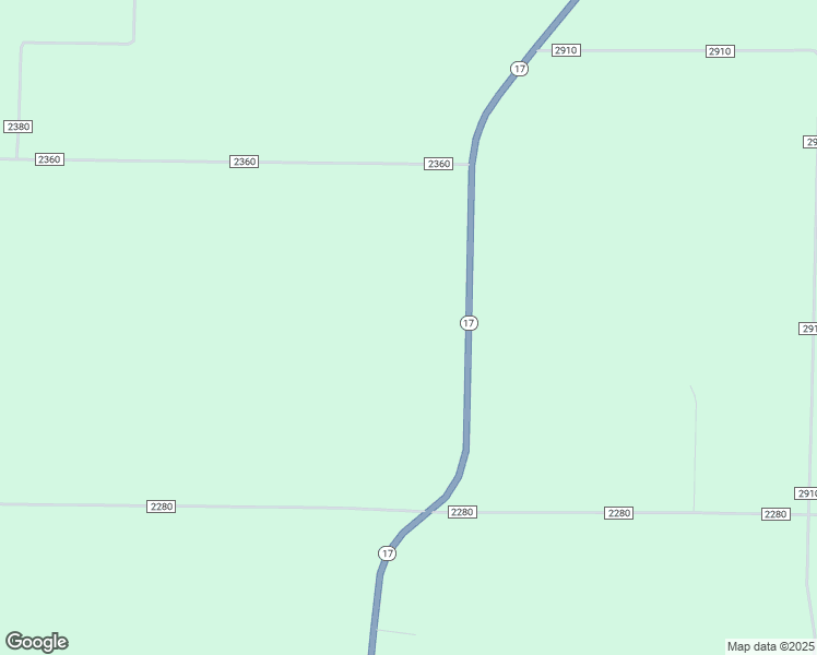 map of restaurants, bars, coffee shops, grocery stores, and more near 2360 Missouri 17 in Mountain View