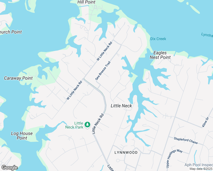 map of restaurants, bars, coffee shops, grocery stores, and more near 1502 Sea Breeze Trail South in Virginia Beach
