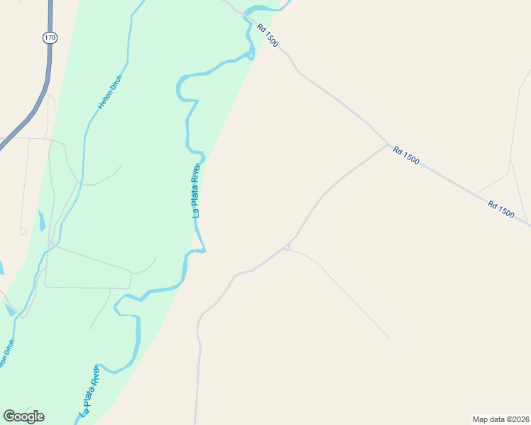 map of restaurants, bars, coffee shops, grocery stores, and more near Unnamed Road in La Plata