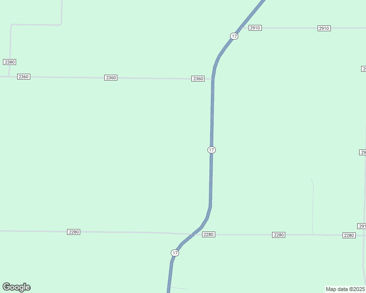 map of restaurants, bars, coffee shops, grocery stores, and more near 2360 Missouri 17 in Mountain View