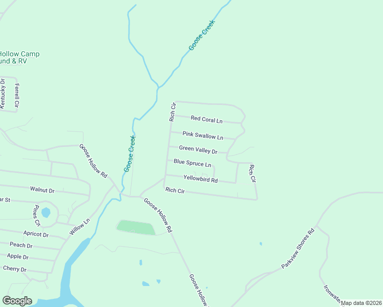 map of restaurants, bars, coffee shops, grocery stores, and more near 629-1367 Blue Spruce Lane in Cadiz