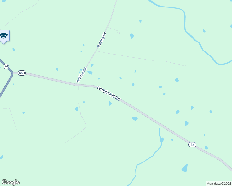 map of restaurants, bars, coffee shops, grocery stores, and more near 550-1798 Temple Hill Road in Glasgow