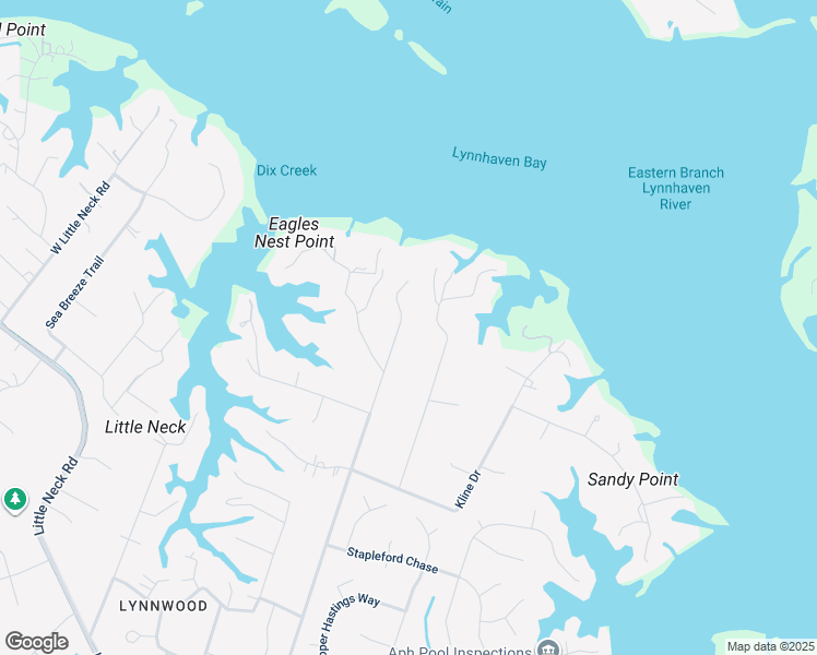 map of restaurants, bars, coffee shops, grocery stores, and more near 1344 Harris Road in Virginia Beach