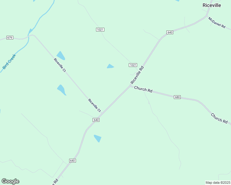 map of restaurants, bars, coffee shops, grocery stores, and more near 1261 Riceville Road in Java