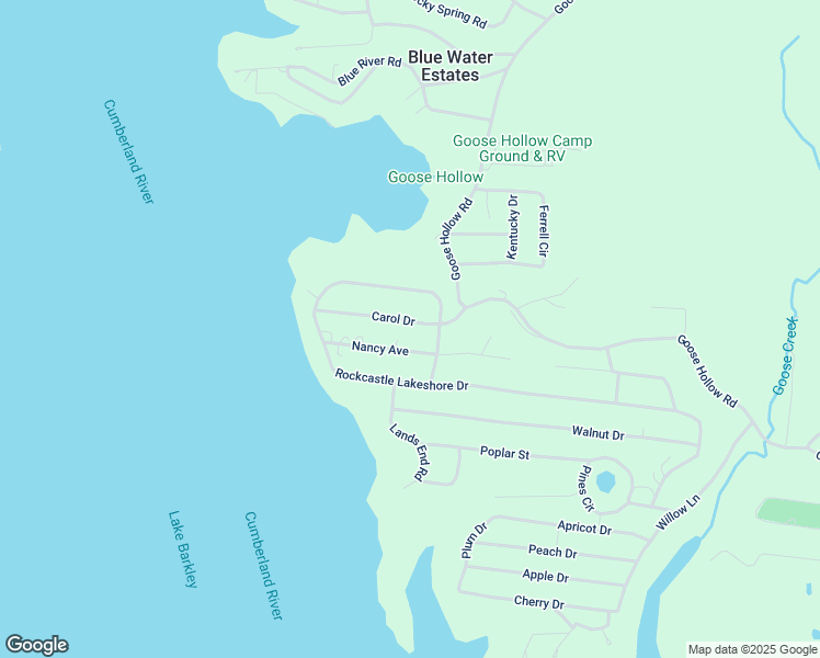 map of restaurants, bars, coffee shops, grocery stores, and more near 152-302 Carol Drive in Cadiz