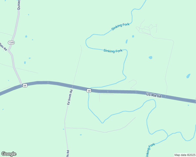 map of restaurants, bars, coffee shops, grocery stores, and more near 300 Smith Road in Hopkinsville