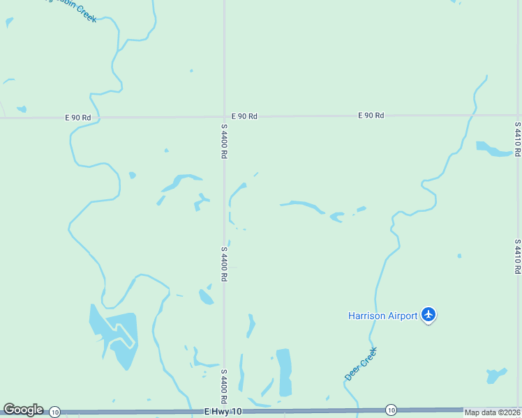 map of restaurants, bars, coffee shops, grocery stores, and more near 9130 South 4400 Road in Welch