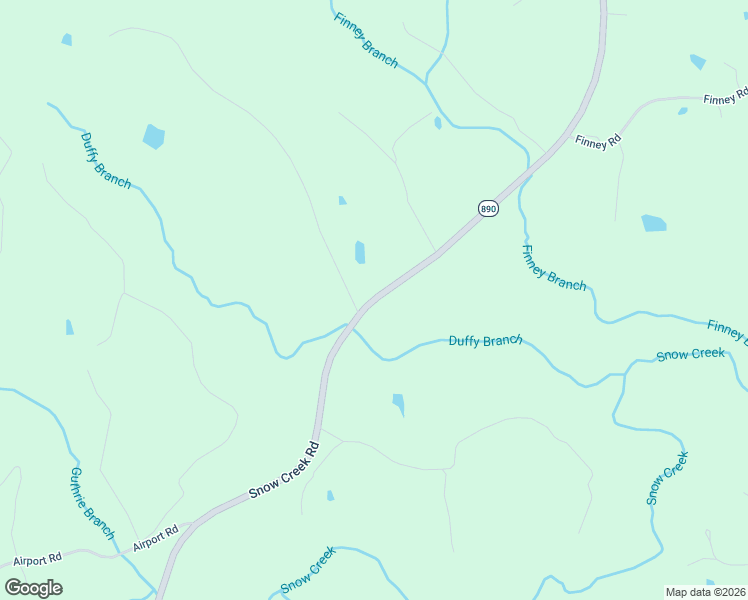 map of restaurants, bars, coffee shops, grocery stores, and more near 10601 Snow Creek Road in Penhook