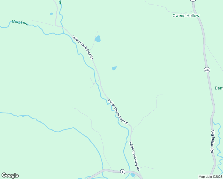 map of restaurants, bars, coffee shops, grocery stores, and more near 928 Indian Creek Road in Corbin