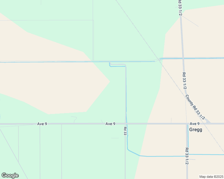 map of restaurants, bars, coffee shops, grocery stores, and more near 32893 Avenue 9 in Madera