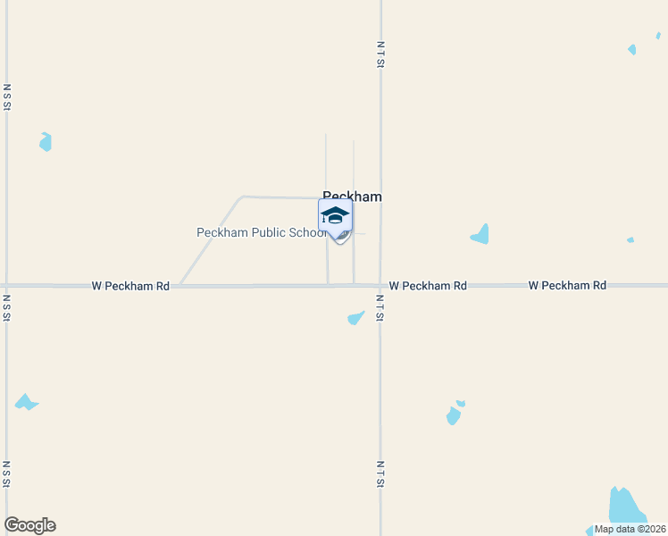 map of restaurants, bars, coffee shops, grocery stores, and more near 7175 School Street in Newkirk