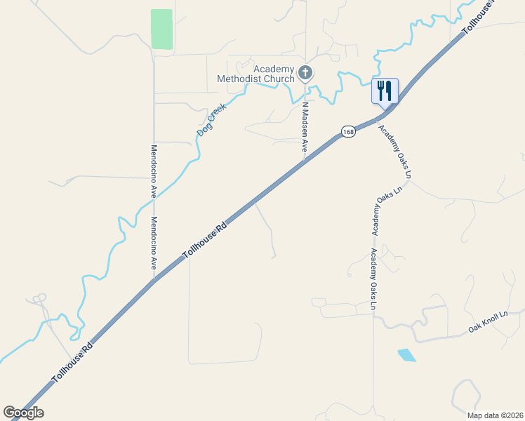 map of restaurants, bars, coffee shops, grocery stores, and more near in Corcoran