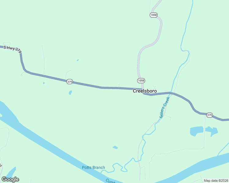 map of restaurants, bars, coffee shops, grocery stores, and more near 5029 South Highway 379 in Jamestown