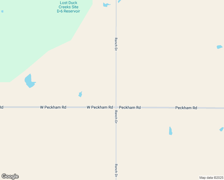 map of restaurants, bars, coffee shops, grocery stores, and more near 6135 North Ranch Drive in Newkirk
