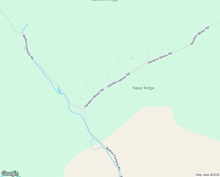 map of restaurants, bars, coffee shops, grocery stores, and more near 223 Sanders Mines Road in Max Meadows