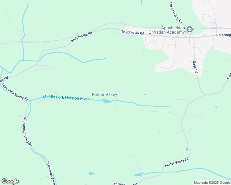 map of restaurants, bars, coffee shops, grocery stores, and more near 284 Vipperman Road in Rural Retreat