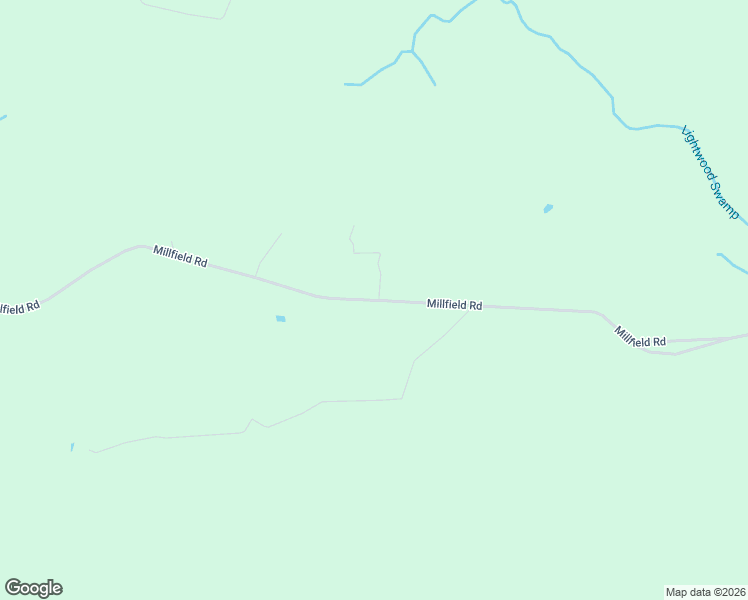 map of restaurants, bars, coffee shops, grocery stores, and more near 30093 State Route 605 in Wakefield