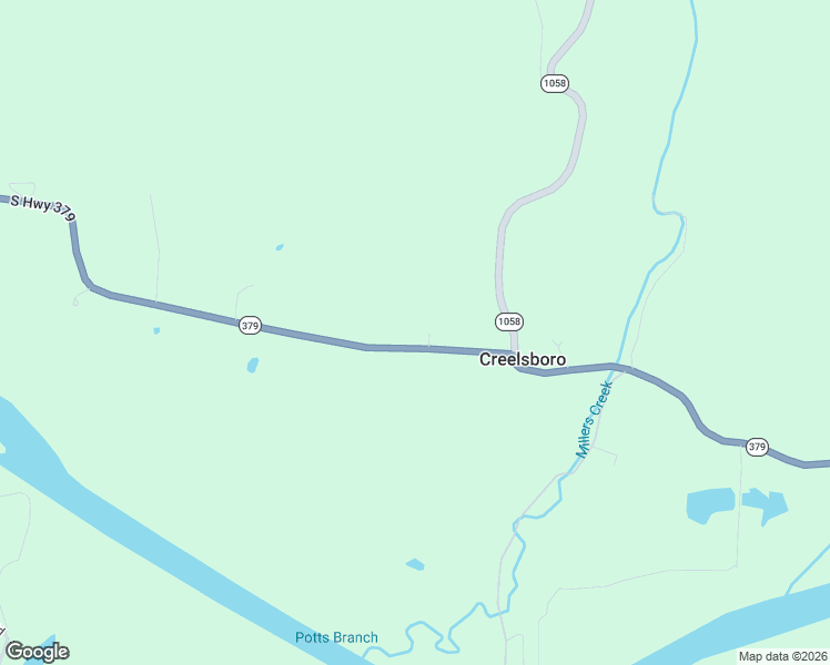 map of restaurants, bars, coffee shops, grocery stores, and more near 5029-5611 Highway 379 in Jamestown