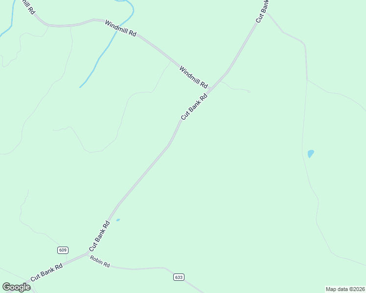 map of restaurants, bars, coffee shops, grocery stores, and more near 3452-4098 Cut Bank Road in Freeman