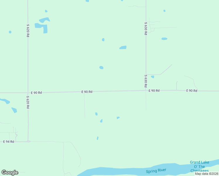 map of restaurants, bars, coffee shops, grocery stores, and more near 62750 East 90 Road in Miami