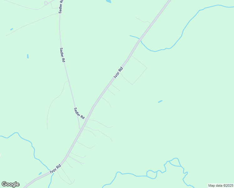 map of restaurants, bars, coffee shops, grocery stores, and more near 10087 Ivor Rd in Ivor