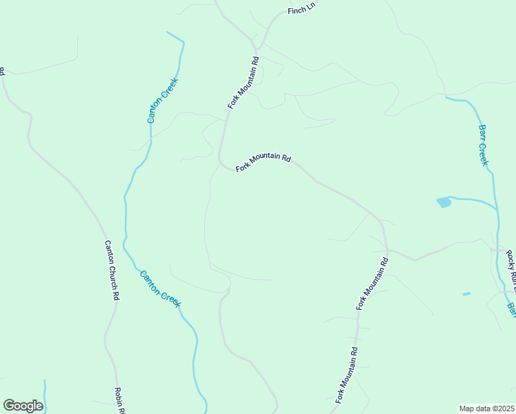 map of restaurants, bars, coffee shops, grocery stores, and more near 5845 Fork Mountain Road in Rocky Mount