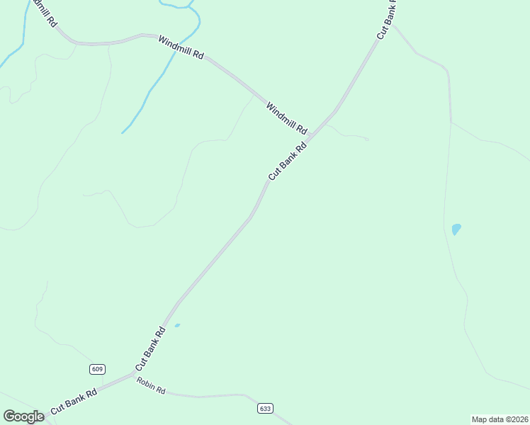 map of restaurants, bars, coffee shops, grocery stores, and more near 3452-4098 Cut Bank Road in Freeman