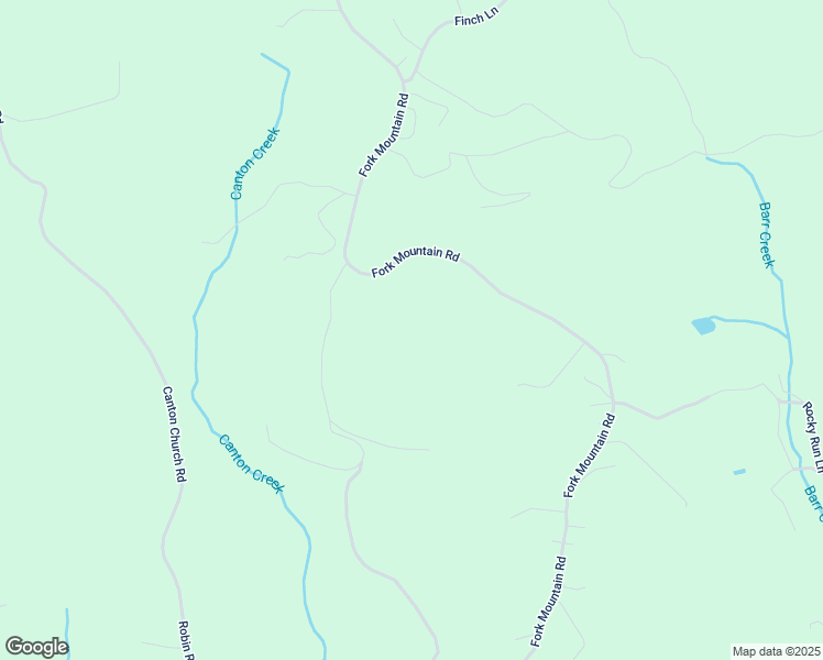 map of restaurants, bars, coffee shops, grocery stores, and more near 5845 Fork Mountain Road in Rocky Mount