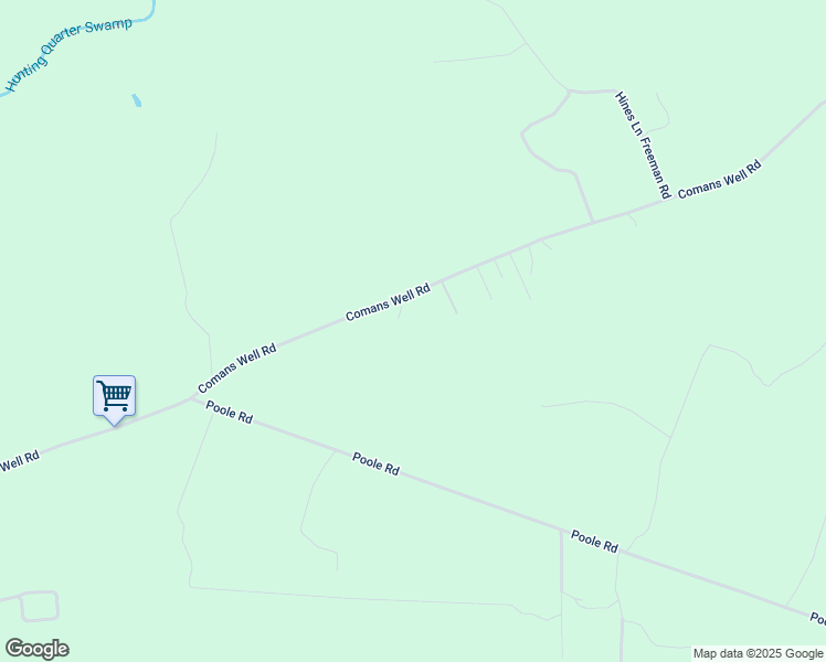 map of restaurants, bars, coffee shops, grocery stores, and more near 20526 Comans Well Road in Yale