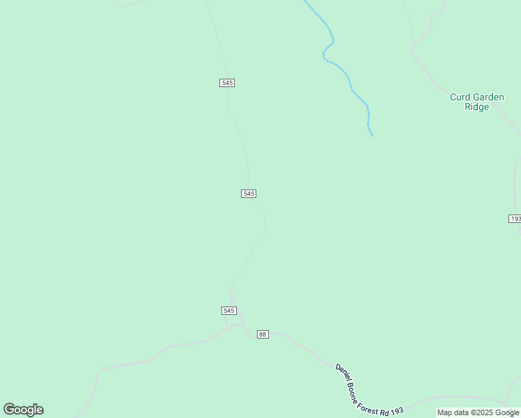 map of restaurants, bars, coffee shops, grocery stores, and more near Devil Creek Road in Corbin
