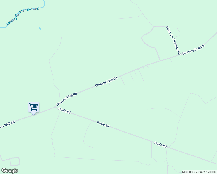 map of restaurants, bars, coffee shops, grocery stores, and more near 20526 Comans Well Road in Yale