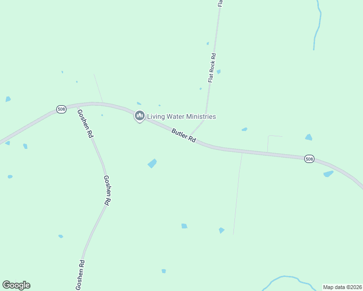 map of restaurants, bars, coffee shops, grocery stores, and more near 4301 Butler Road in Elkton