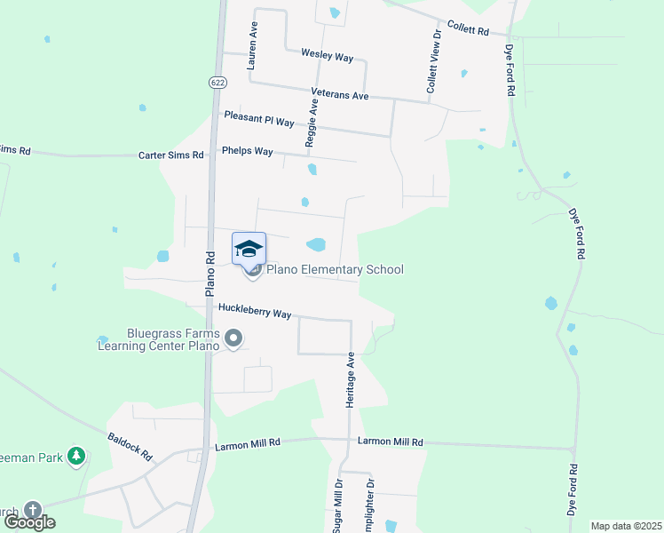 map of restaurants, bars, coffee shops, grocery stores, and more near 302-398 Ridgestone Way in Bowling Green
