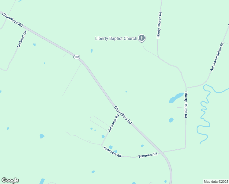 map of restaurants, bars, coffee shops, grocery stores, and more near in Auburn